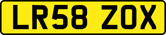 LR58ZOX