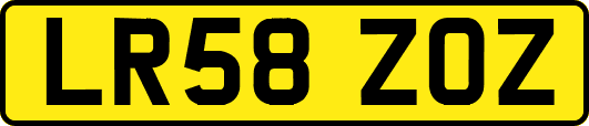 LR58ZOZ