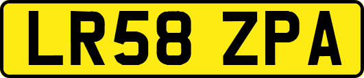 LR58ZPA