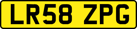LR58ZPG