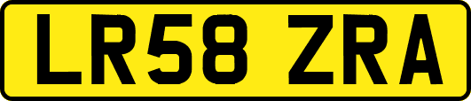 LR58ZRA