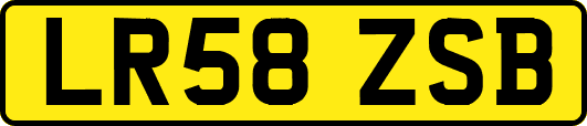LR58ZSB