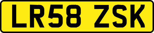 LR58ZSK