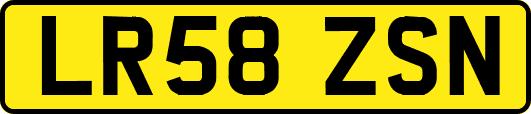 LR58ZSN