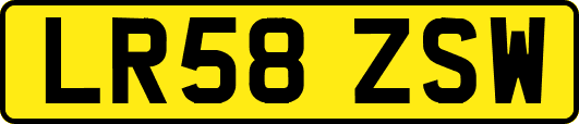 LR58ZSW