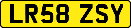LR58ZSY