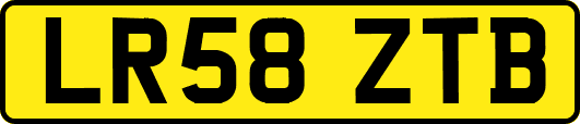 LR58ZTB