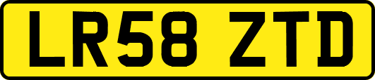 LR58ZTD