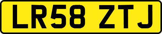 LR58ZTJ