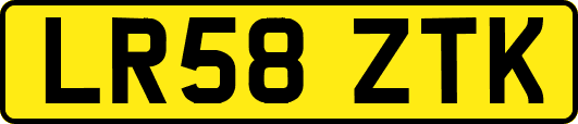 LR58ZTK
