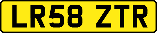 LR58ZTR
