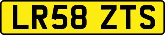 LR58ZTS