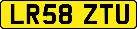 LR58ZTU