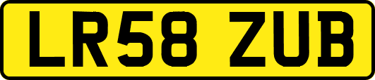 LR58ZUB