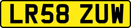 LR58ZUW