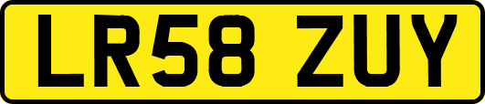 LR58ZUY