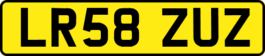 LR58ZUZ