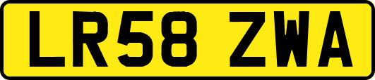 LR58ZWA