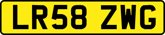 LR58ZWG