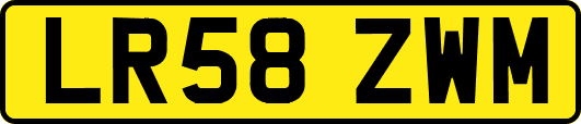LR58ZWM