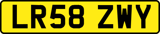 LR58ZWY