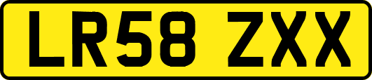 LR58ZXX