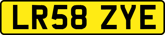 LR58ZYE
