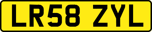 LR58ZYL