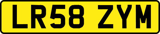 LR58ZYM