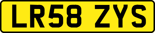 LR58ZYS