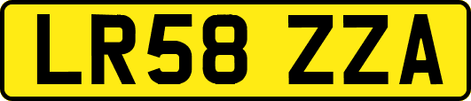 LR58ZZA