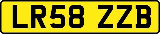 LR58ZZB