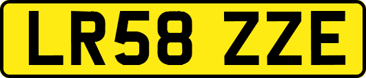 LR58ZZE