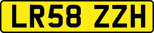 LR58ZZH