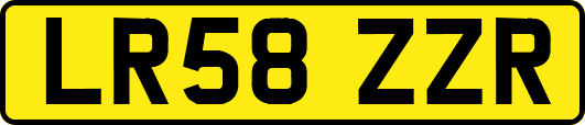 LR58ZZR