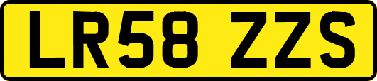 LR58ZZS