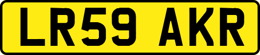 LR59AKR