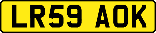 LR59AOK