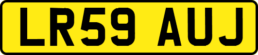 LR59AUJ