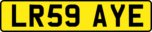 LR59AYE