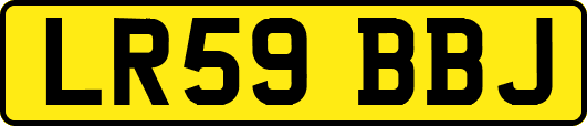 LR59BBJ