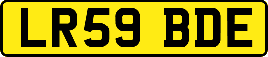 LR59BDE