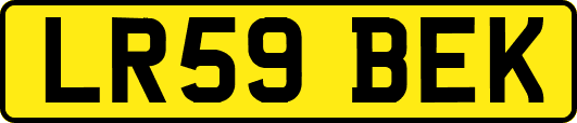 LR59BEK