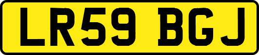 LR59BGJ