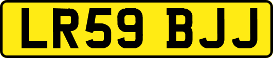 LR59BJJ