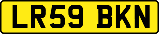 LR59BKN