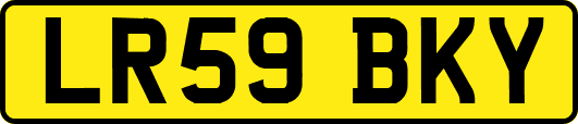 LR59BKY