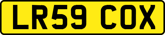 LR59COX