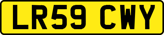 LR59CWY