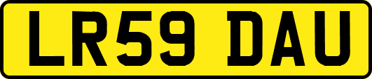 LR59DAU